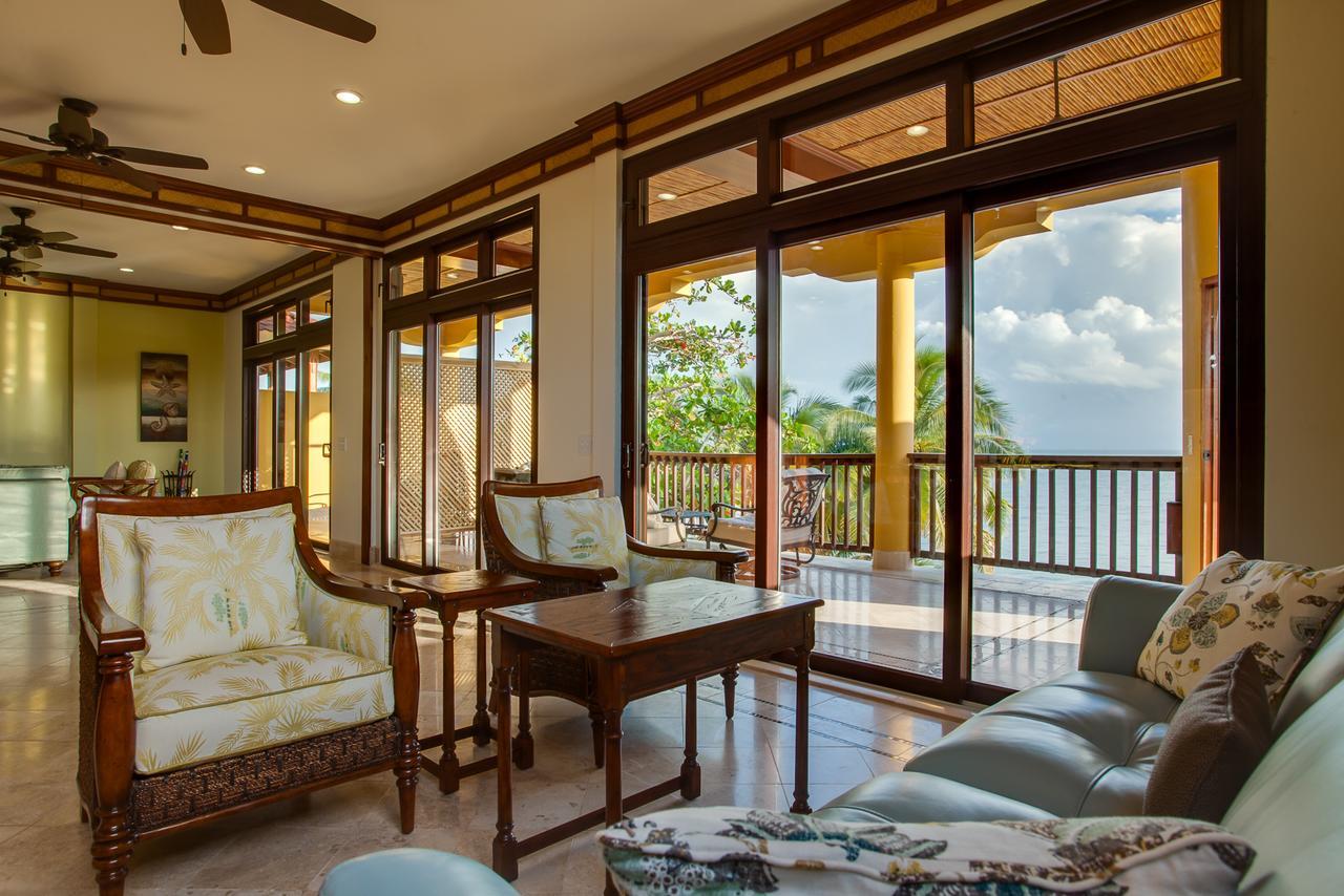 Villa Margarita At Jaguar Reef Hopkins Extérieur photo