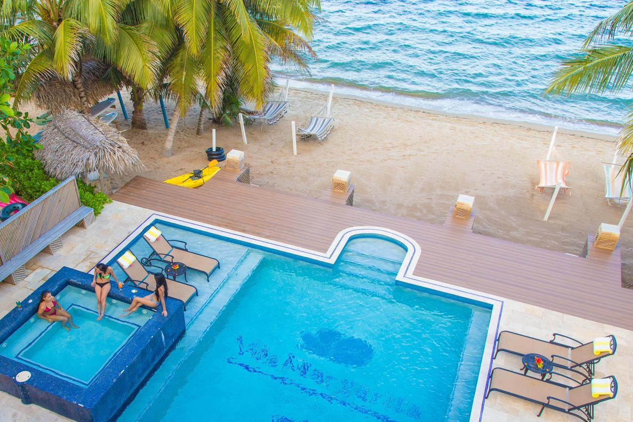 Villa Margarita At Jaguar Reef Hopkins Extérieur photo