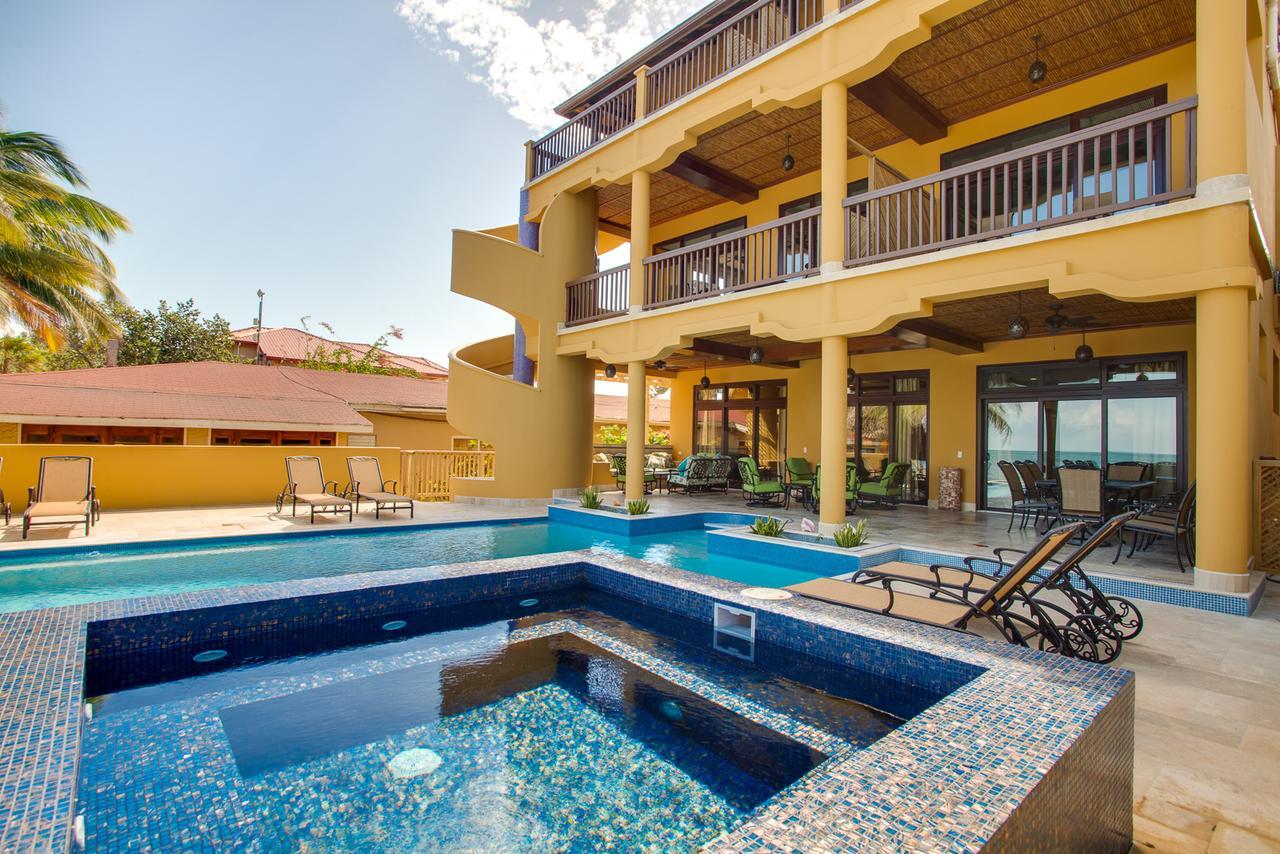 Villa Margarita At Jaguar Reef Hopkins Extérieur photo